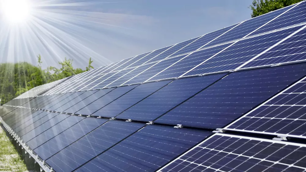 Suzhou Ruital Automation Technology, 산둥성 Shouguang에서 160MW 태양광 추적기 프로젝트를 성공적으로 디버깅