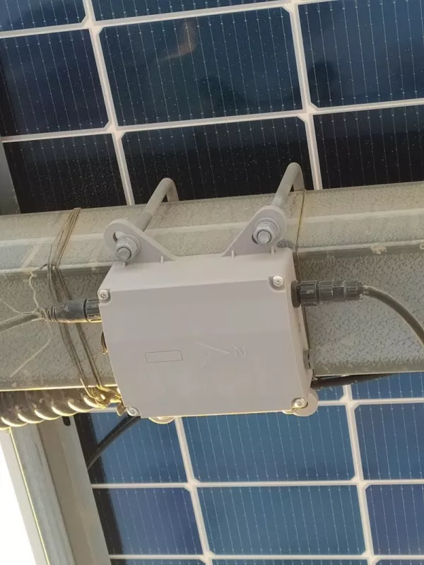 Multi-Row PV Tracker